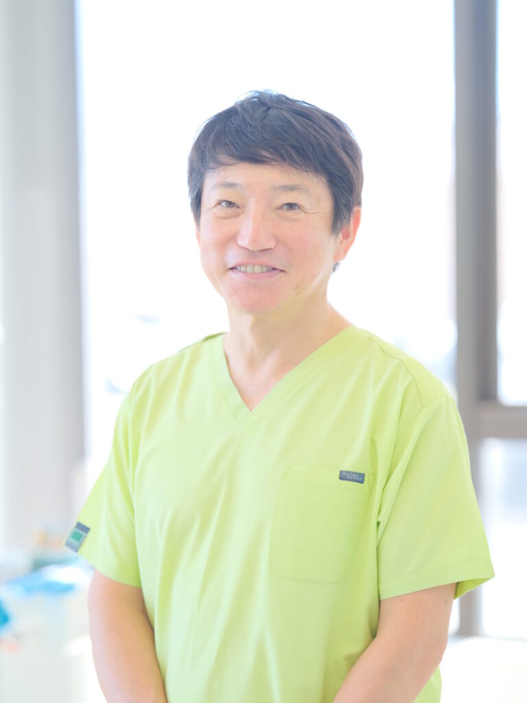 あんどう歯科医院　院長　神村正人