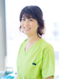 副院長 神村由紀